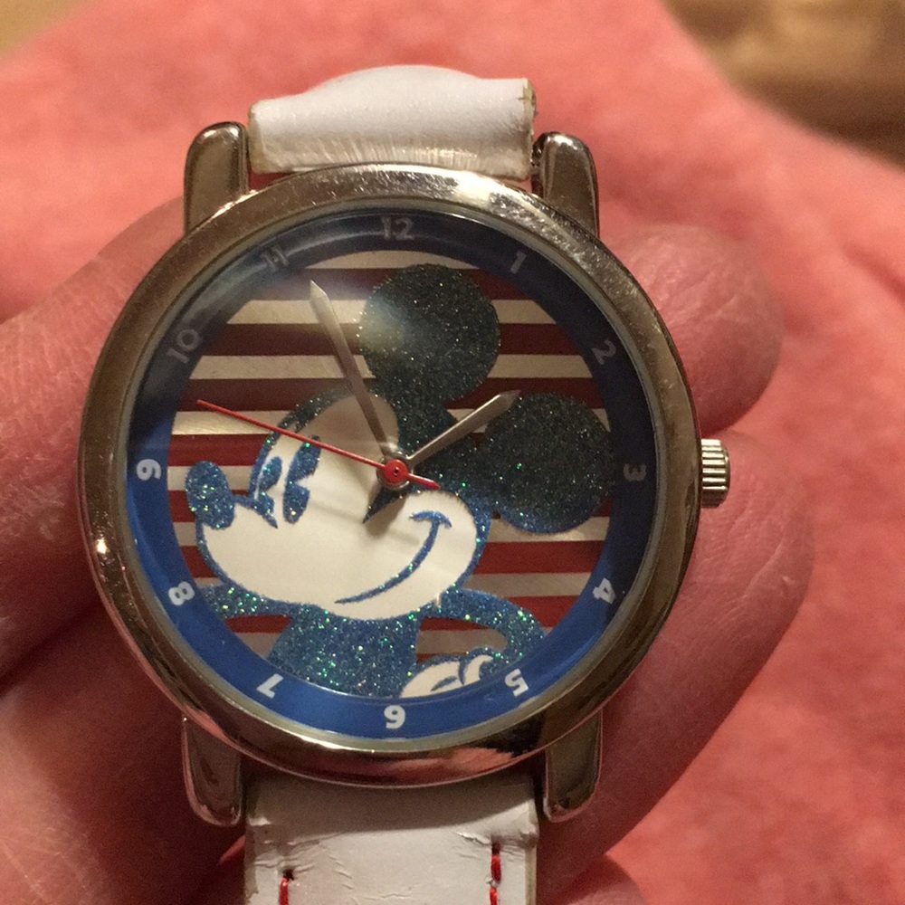 Special edition Walt Disney watch by Seico